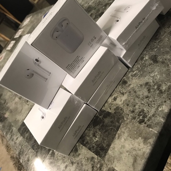 AirPods 2nd Gen